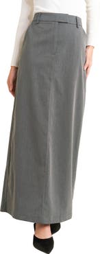 FREEMARKET Ankle Maxi Skirt