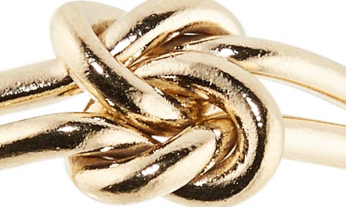 Nashelle Love Me Knot Ring