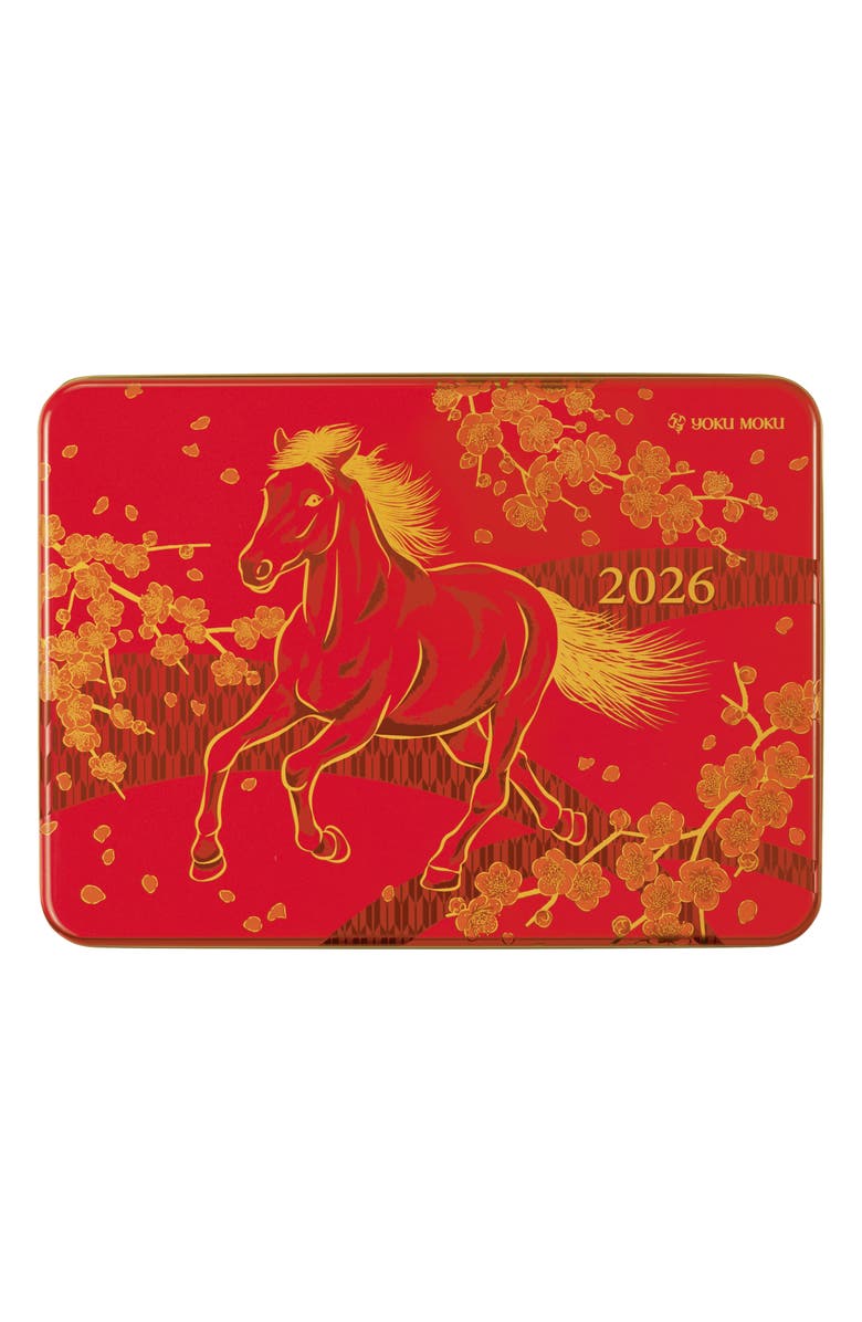 Yoku Moku Lunar New Year Cookie Box Set, Alternate, color,