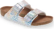 Birkenstock Arizona Glitter Slide Sandal