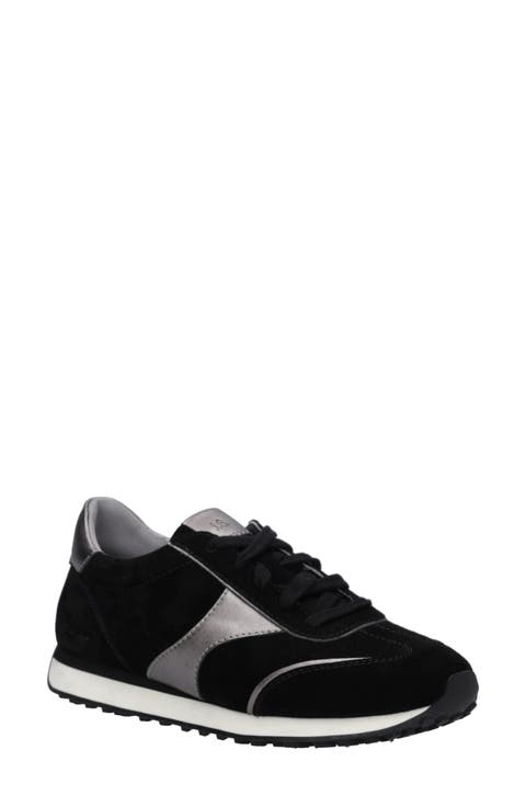 Miley 01 Leather Sneaker