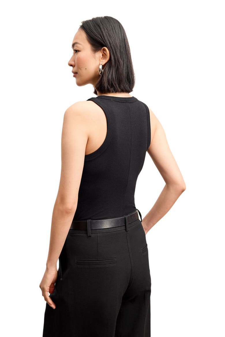 Aubry Crewneck Tank, Alternate, color, Black