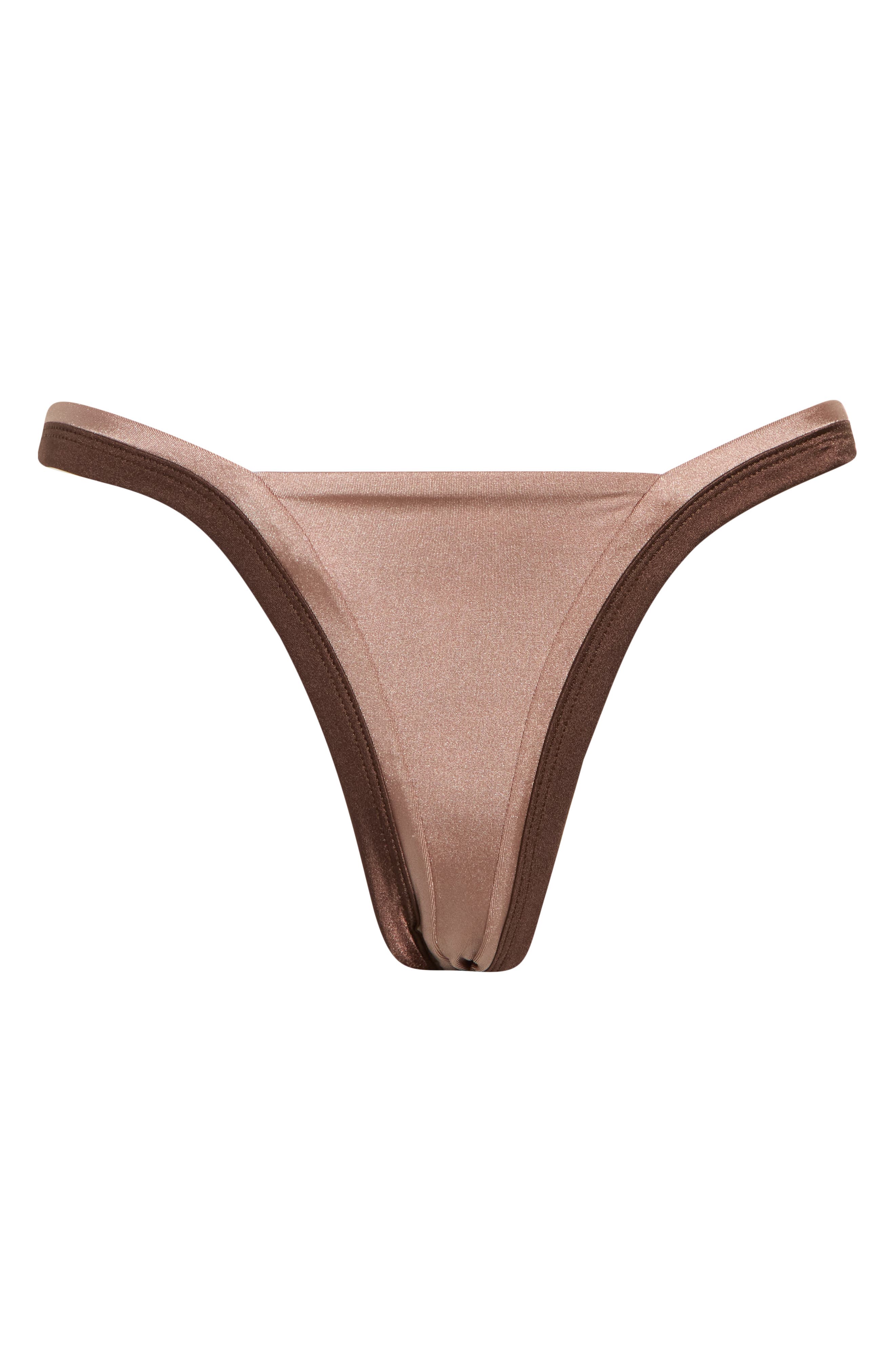 Maaji Trinity Reversible Bikini Bottoms