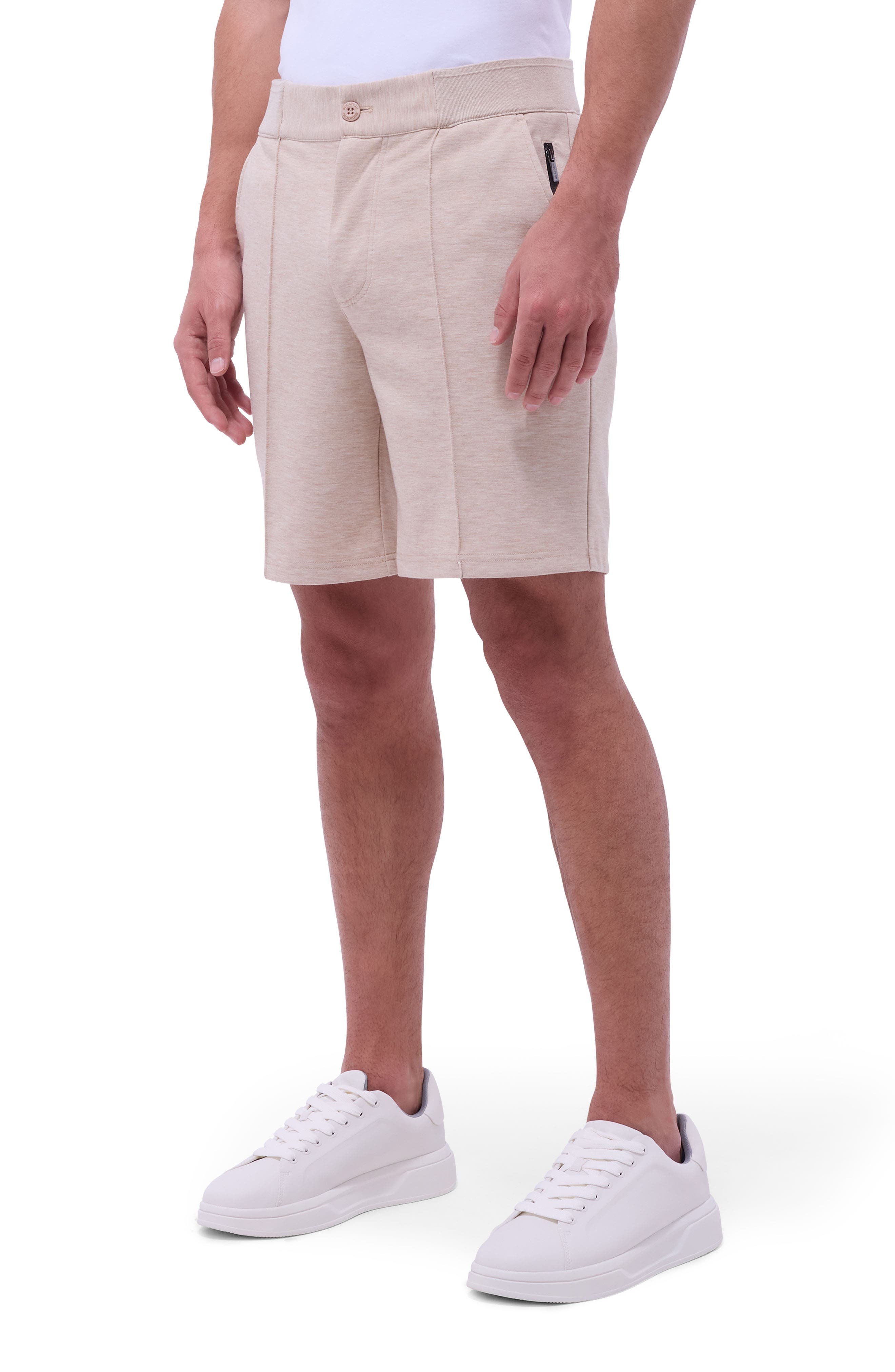 Soft Touch Knit Pintuck Pants - image 5