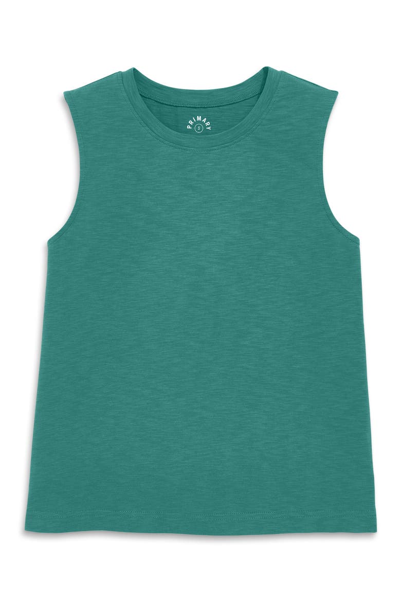 Women's Fit Swing Tank, Main, color, Sunwashed Teal