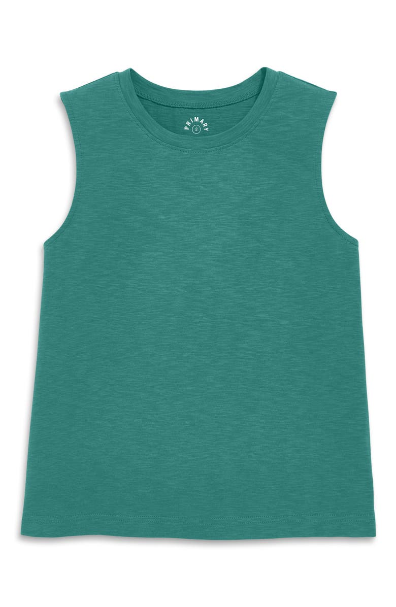Primary Adult Swing Tank, Main, color, Sunwashed Teal