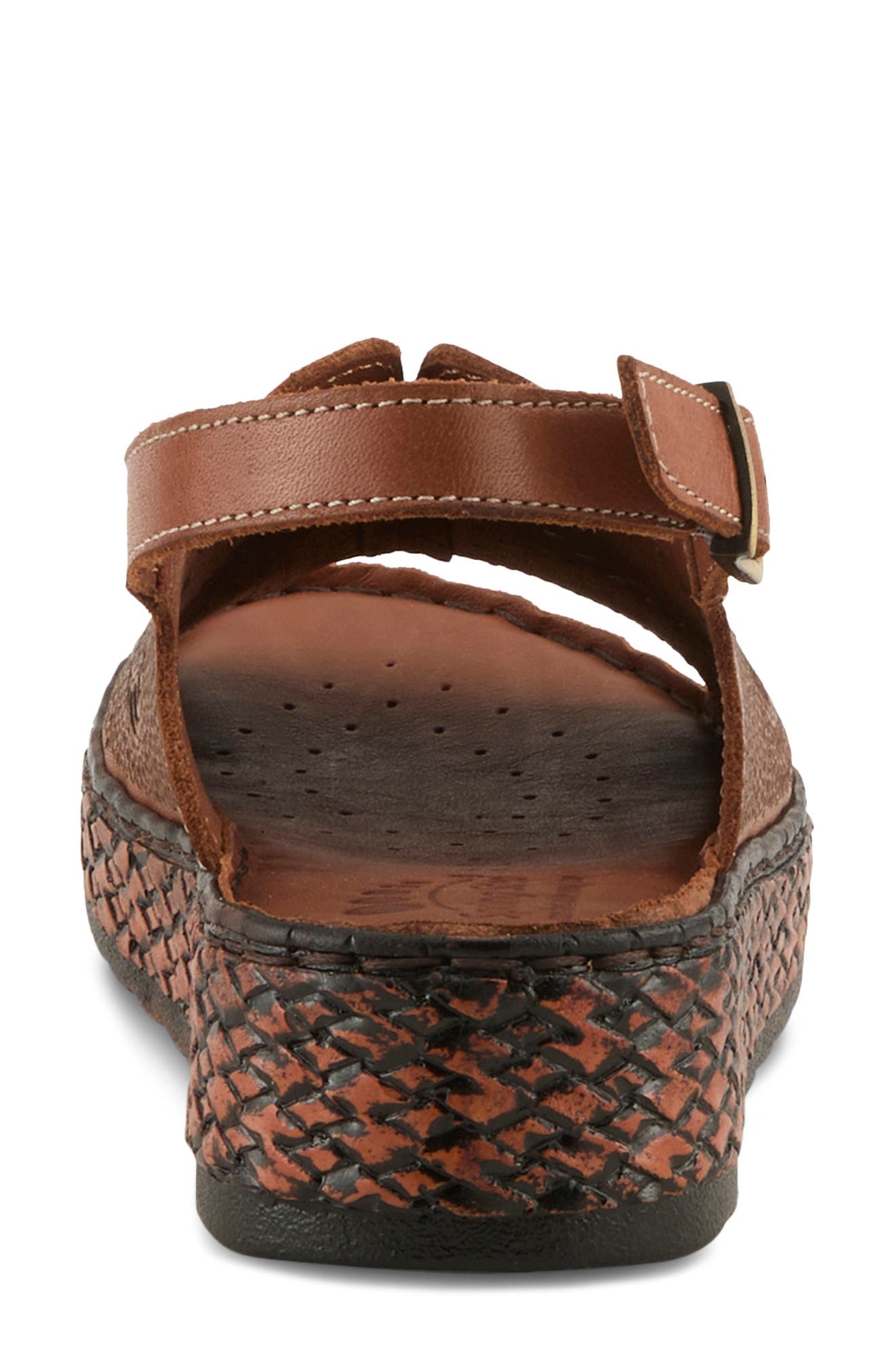 Cordero Slingback Sandal, Alternate, color, CAMEL