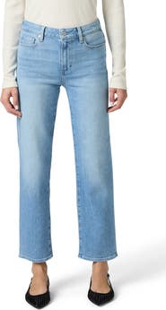 PAIGE Mason Ankle Straight Leg Jeans