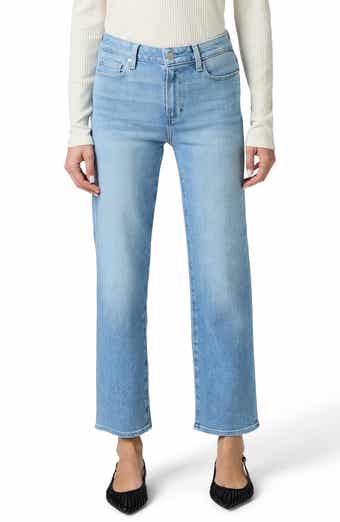 Mason Ankle Straight Leg Jeans