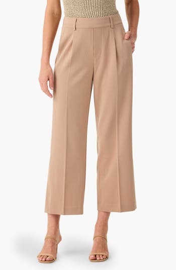 Nic + Zoe Nic+zoe Wide Leg Crop Pants