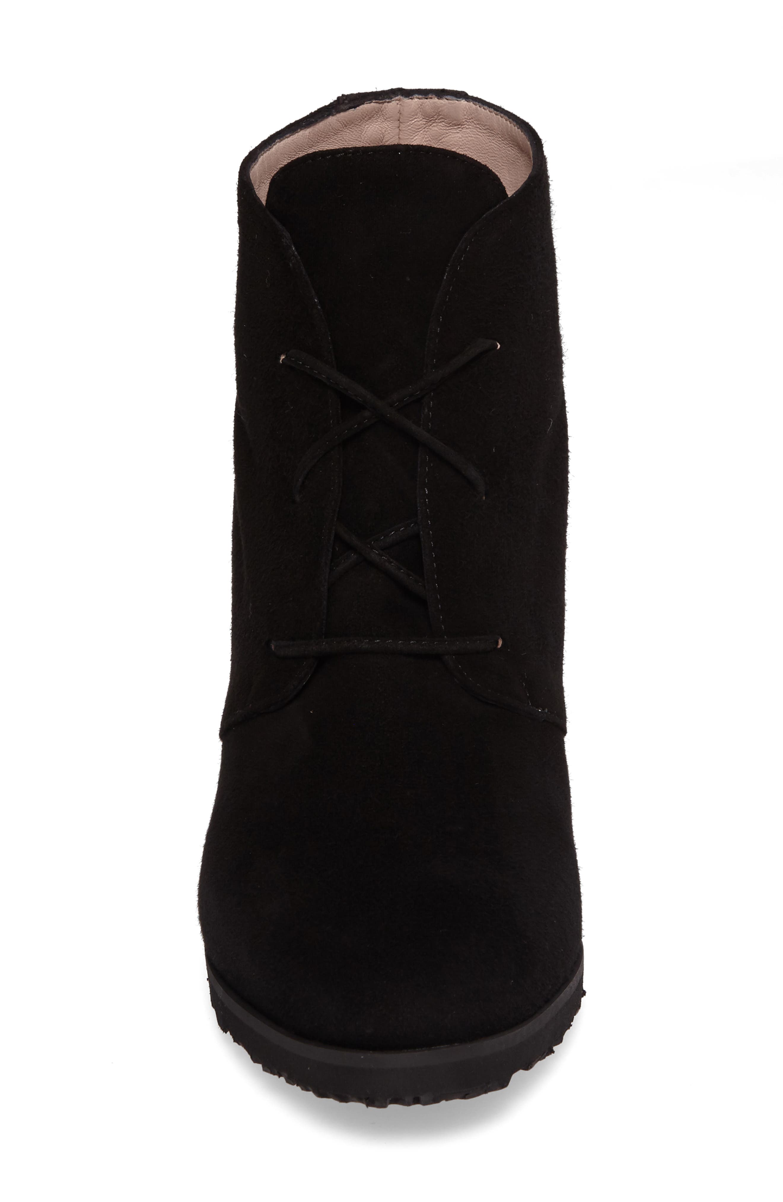 Taryn Rose Marta Wedge Bootie, Alternate, color, 