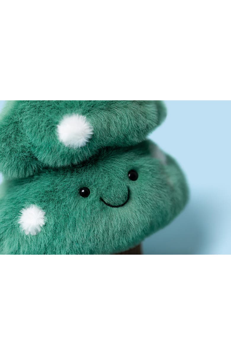 Jellycat Amuseables Christmas Tree Plush Toy, Alternate, color, Green
