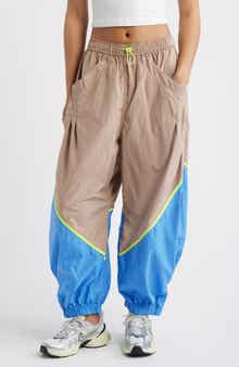 Free People FP Movement Freeflow Colorblock Joggers
