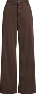 Bella Dahl Sydney Wide Leg Pants