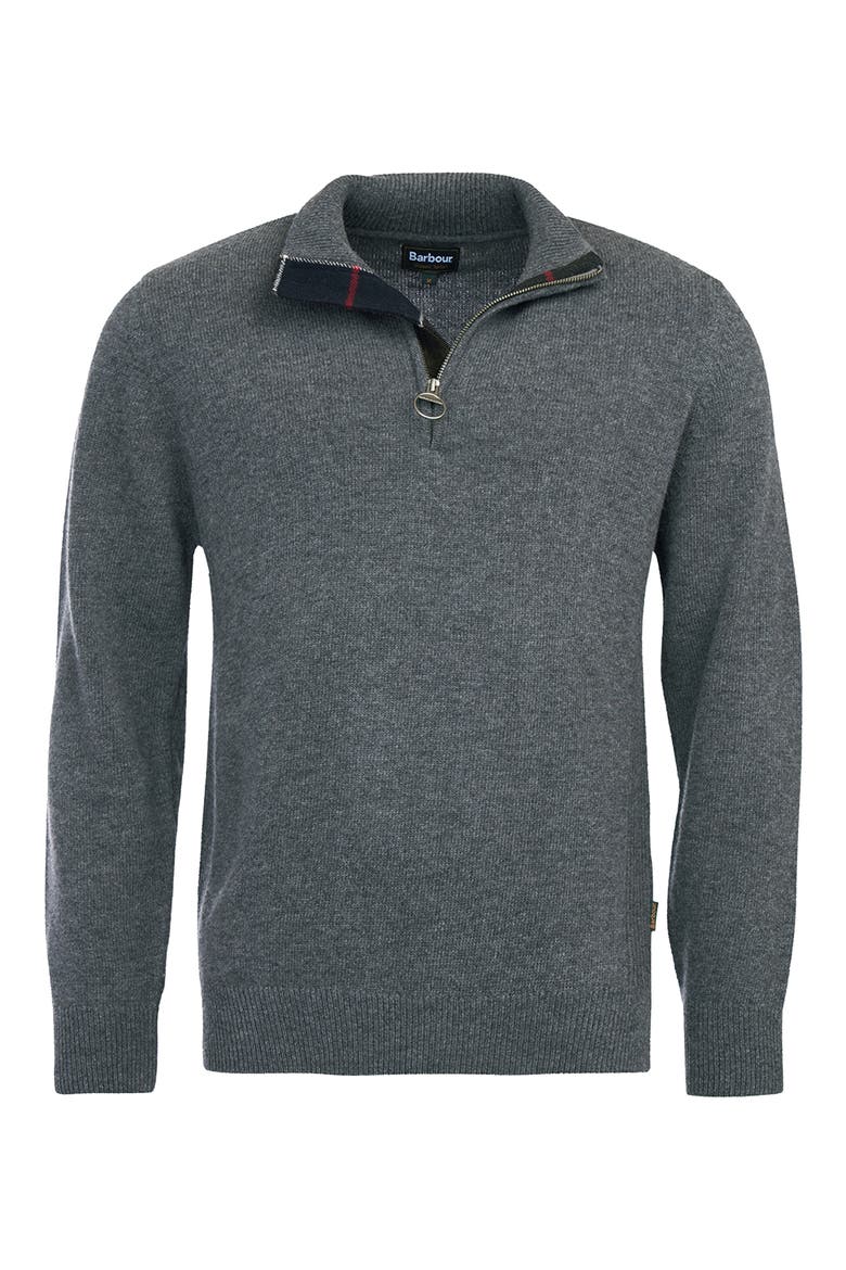 Holden Wool Pullover, Alternate, color, MID GREY MARL