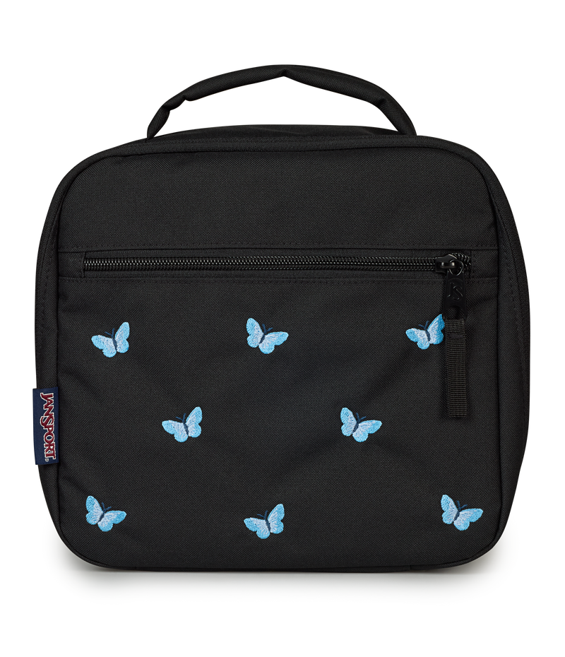 Tiny Butterflies Black