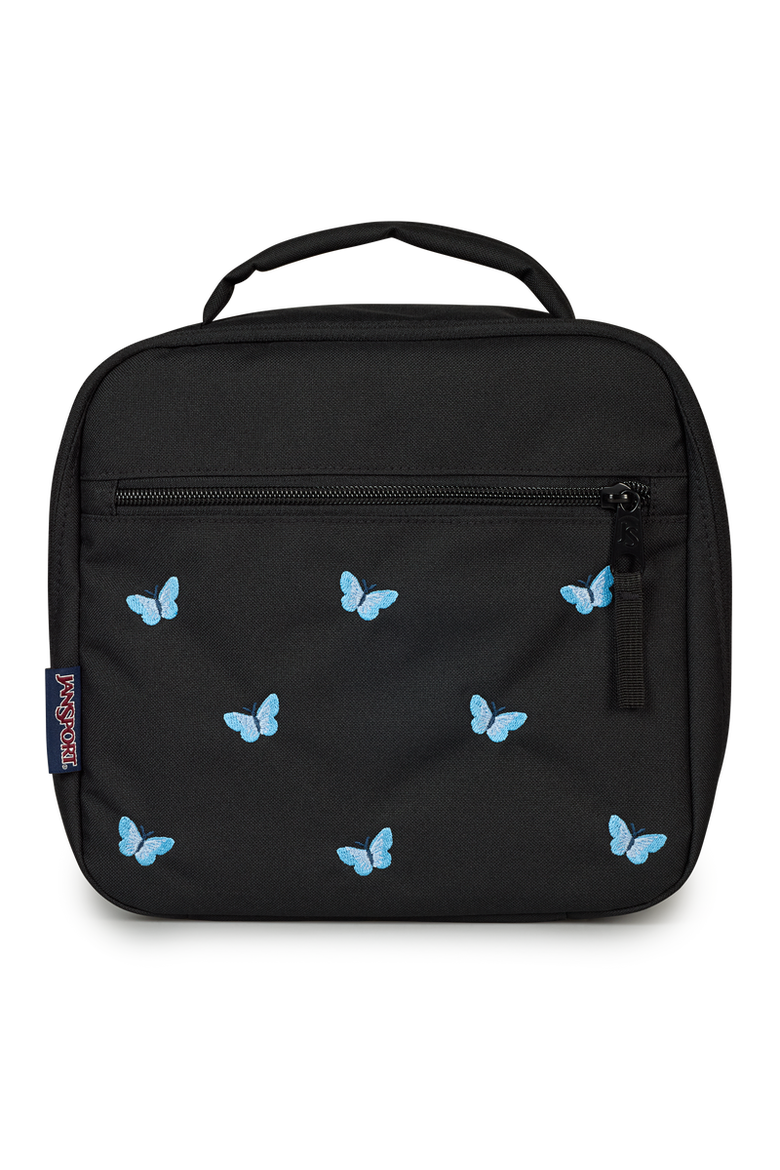 Lunch Break, Main, color, Tiny Butterflies Black