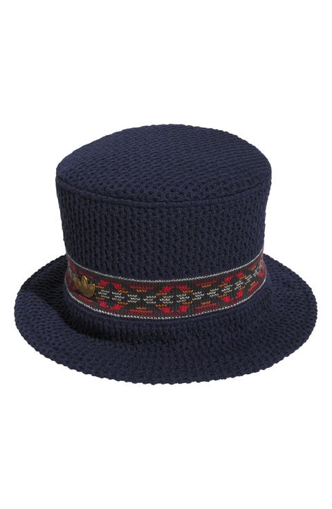 Men's ADIDAS ORIGINALS X CLOT BY EDISON CHEN Bucket Hats
