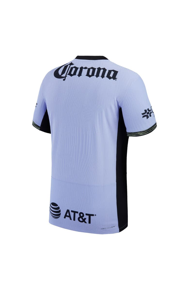 Nike Men's Nike Purple Club America 2023/24 Third Match Authentic Jersey, Alternate, color,