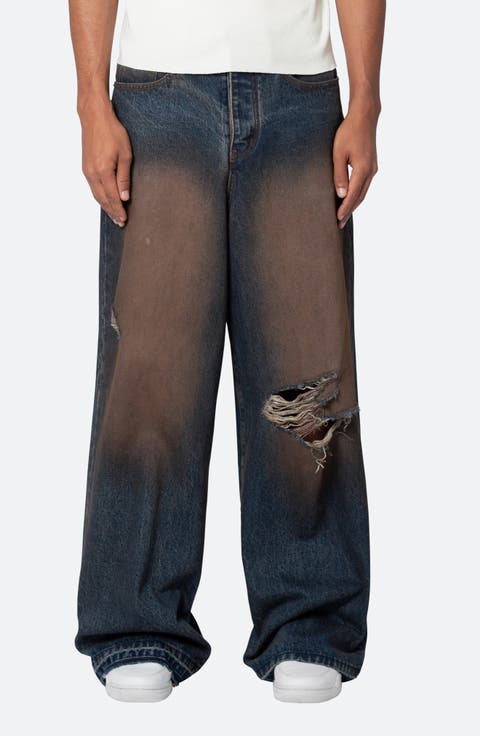 Men's Mnml Baggy Fit Jeans | Nordstrom Men's Mnml Baggy Fit Jeans | Nordstrom