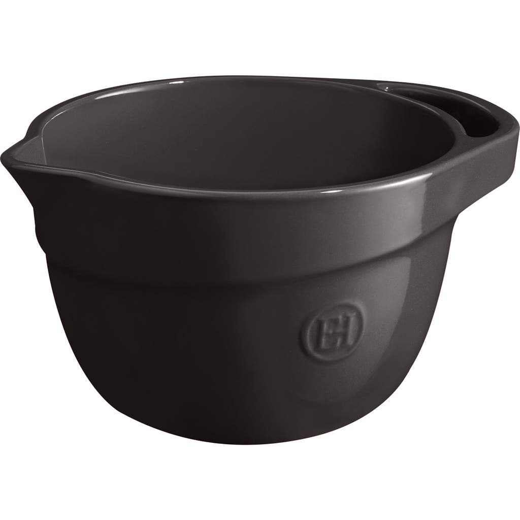Emile Henry Mixing Bowl, Large In Truffle