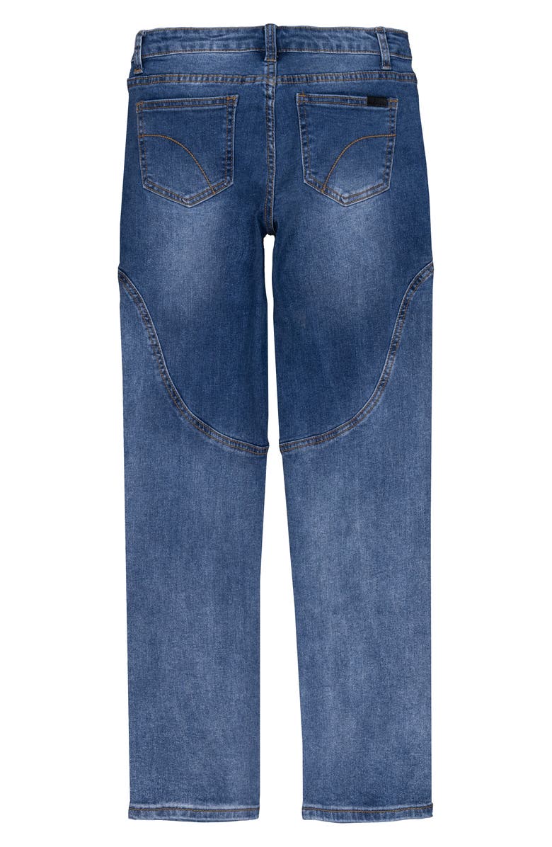 Joe's Jeans Kids' Lara Straight Leg Jeans, Alternate, color, Dark Wash 250