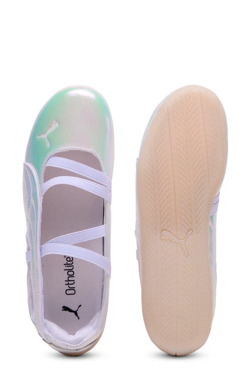 Puma Speedcat Ballet Pearlized Sneaker