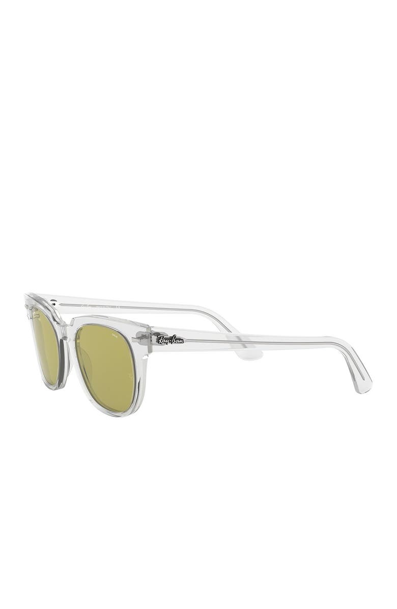 Ray-Ban 50mm Square Sunglasses, Alternate, color, 