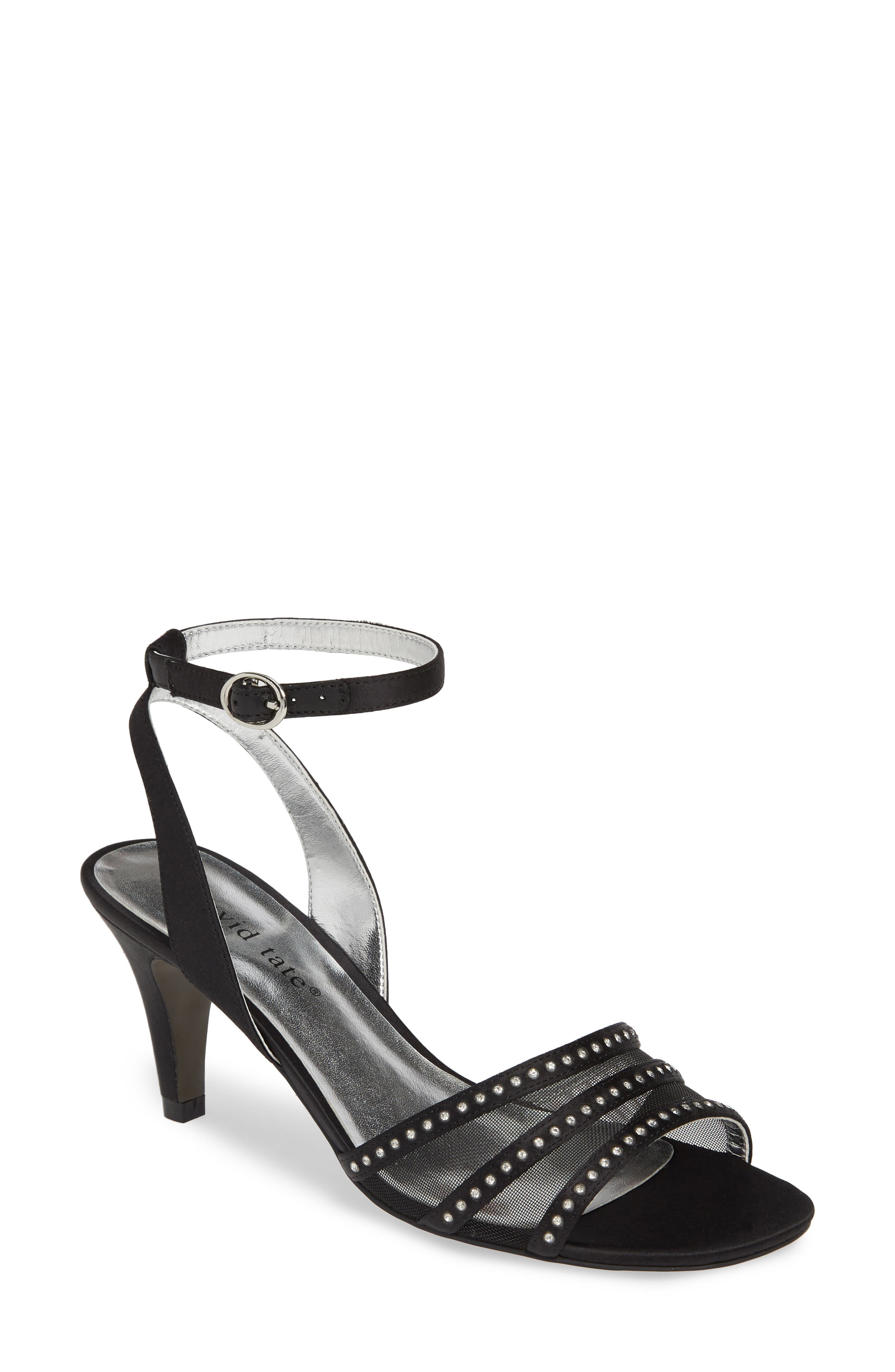 David Tate Giada Ankle Strap Sandal, Main, color, 