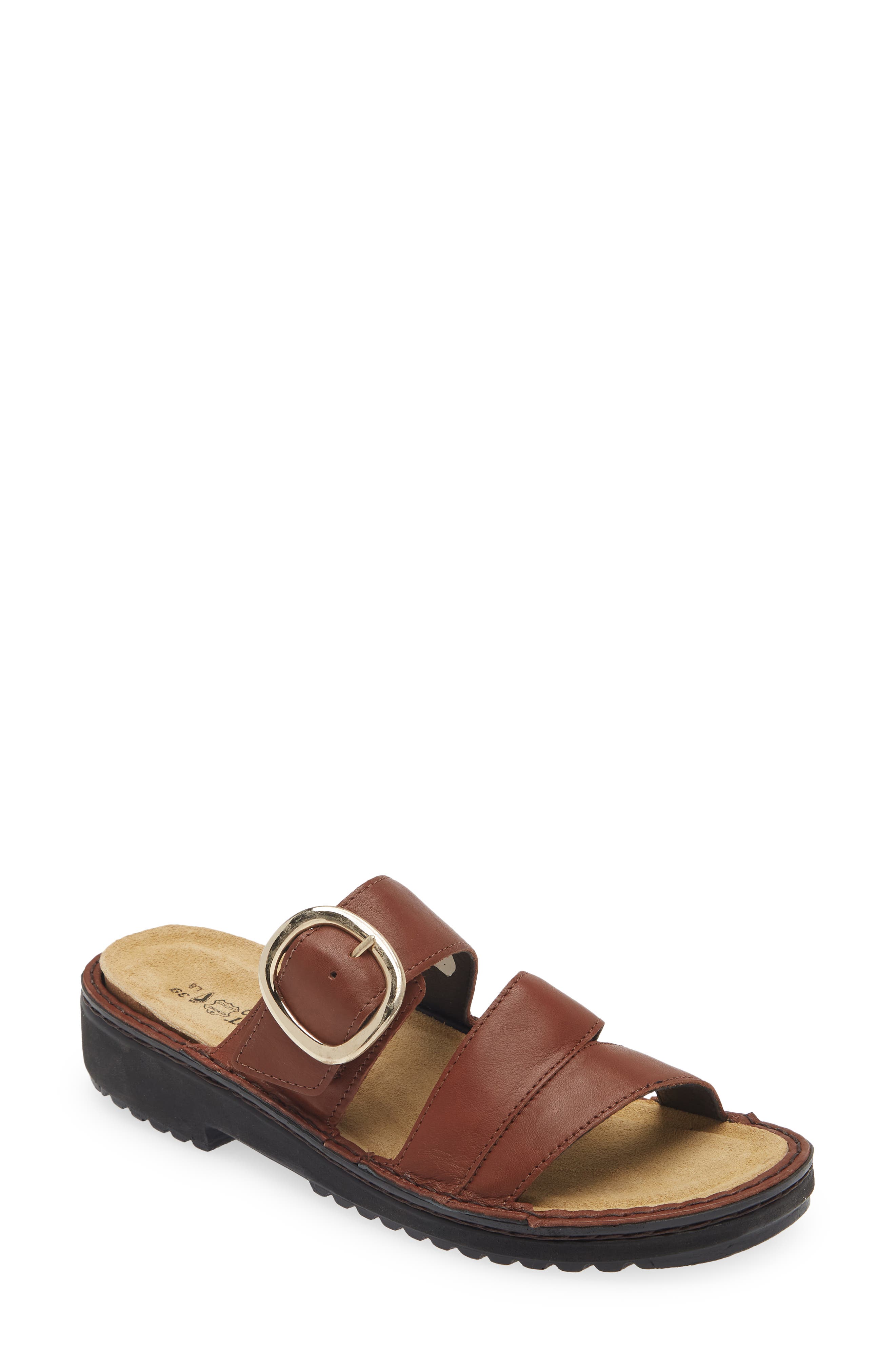  Soft Chestnut Leather