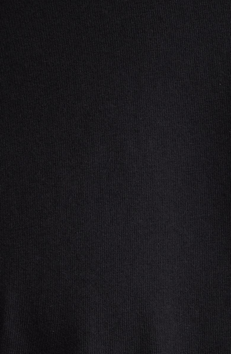 STANDARD ISSUE Standard Cotton T-Shirt, Alternate, color, Black