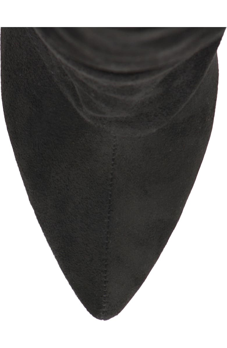 Charles by Charles David Papi Knee High Slouch Boot, Alternate, color, Black