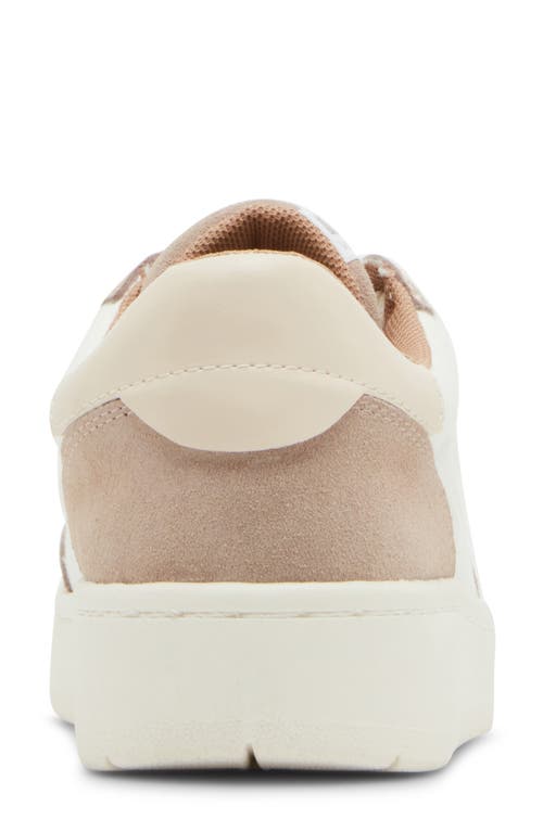 Blondo Kamari Waterproof Sneaker In Taupe Multi