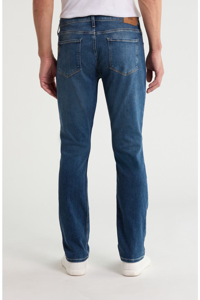 Federal Slim Straight Leg Jeans, Alternate, color, STEINHART