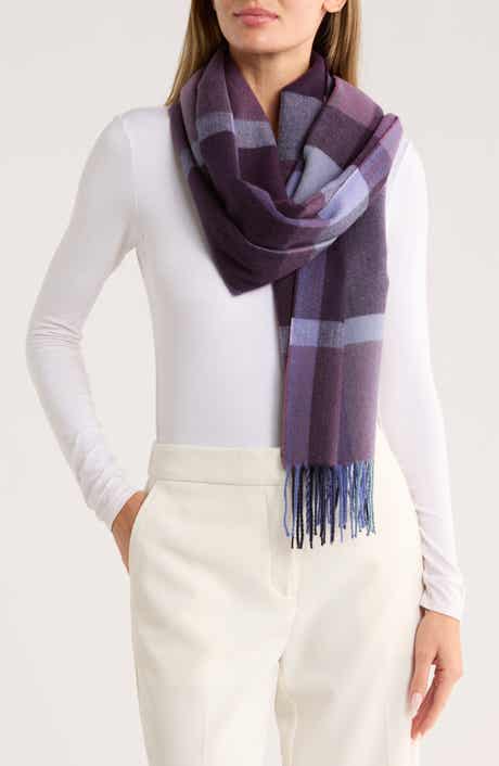 Ted Baker London Plaid Scarf