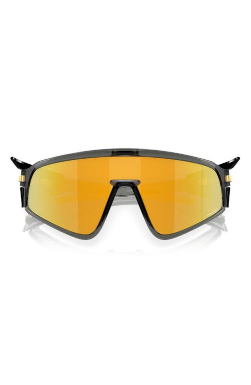 Oakley 135mm Prizm™ Shield Sunglasses In Yellow