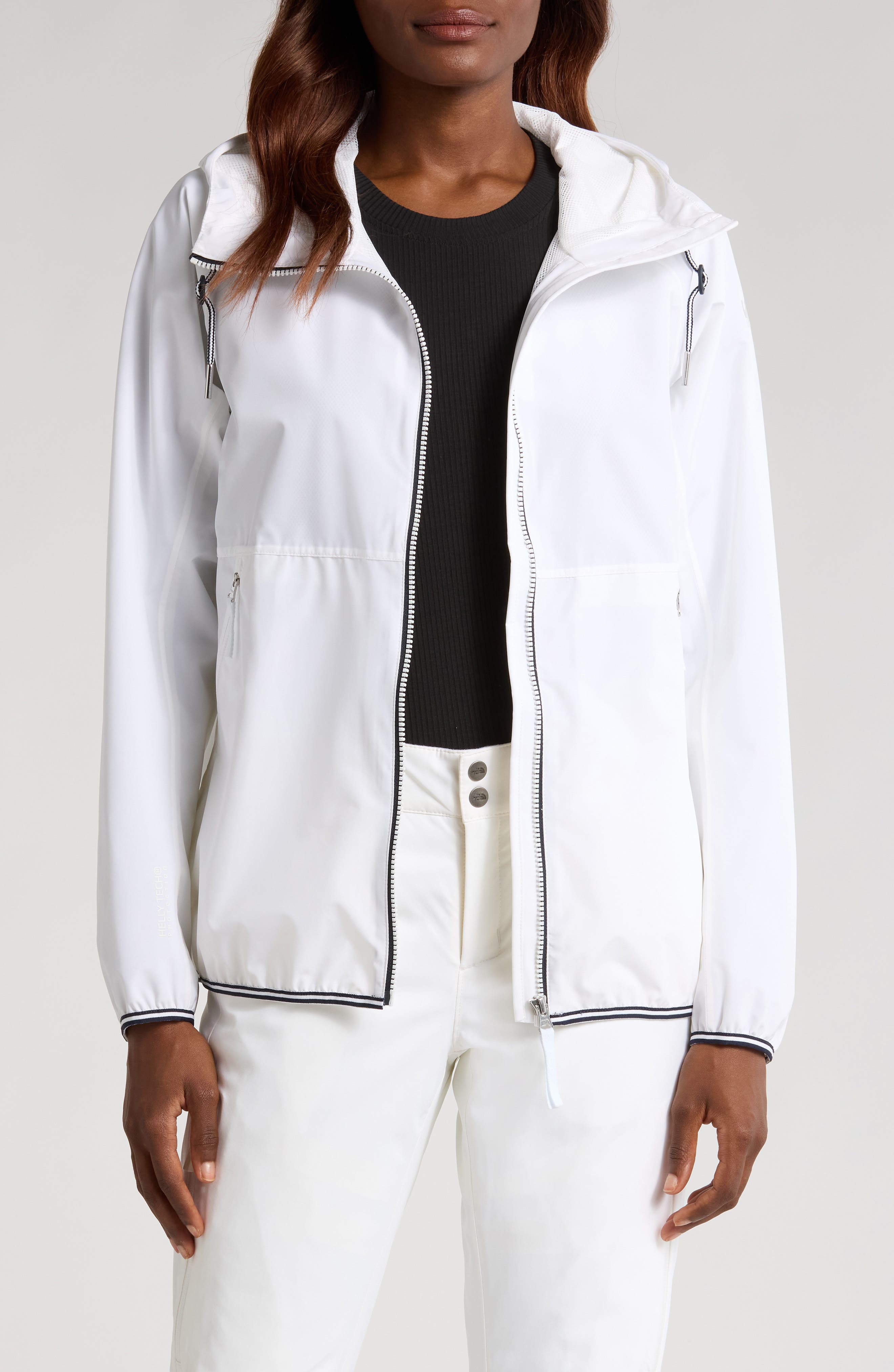 Helly Hansen Koster Waterproof Hooded Rain Jacket