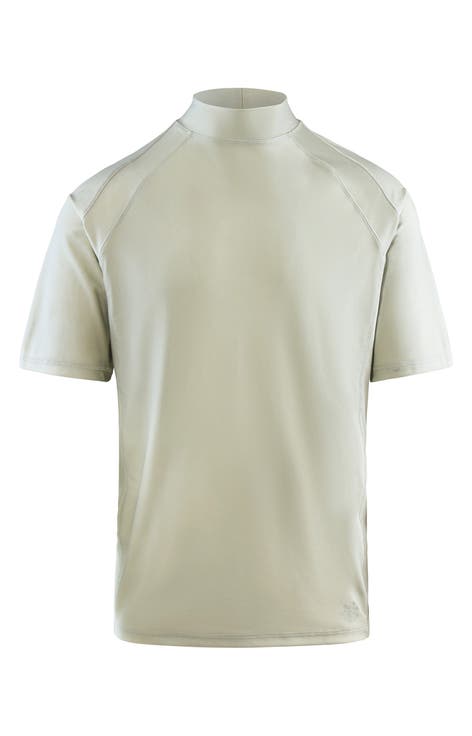 Short Sleeve Active Sun & Swim Shirt