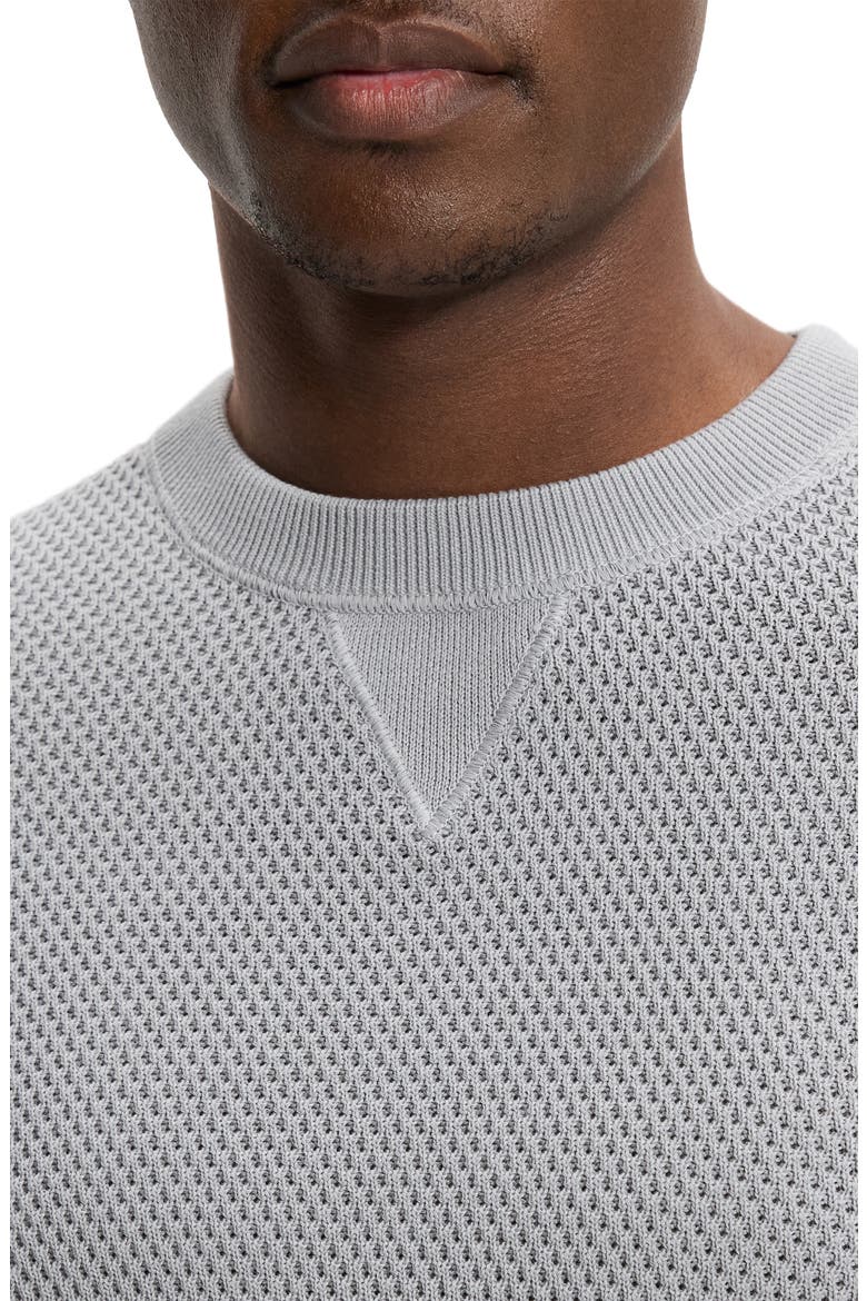 Myhlo Texture Sweatshirt, Alternate, color, NEW DARK VAPOR