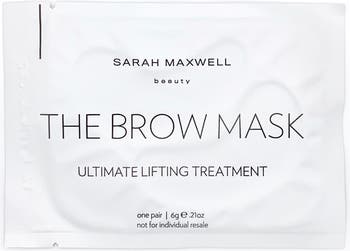 THE BROW MASK Hydrogel Mask