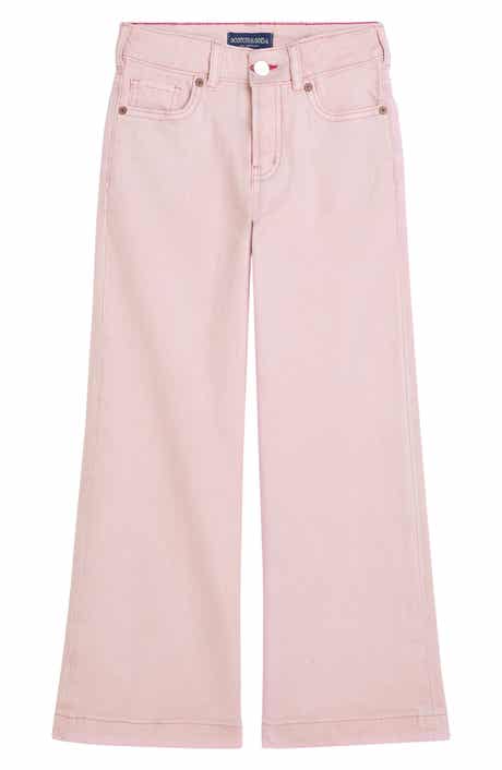 Kids' The Wave Wide Leg Jeans