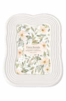 FLORA BUNDA Curves Ceramic Picture Frame