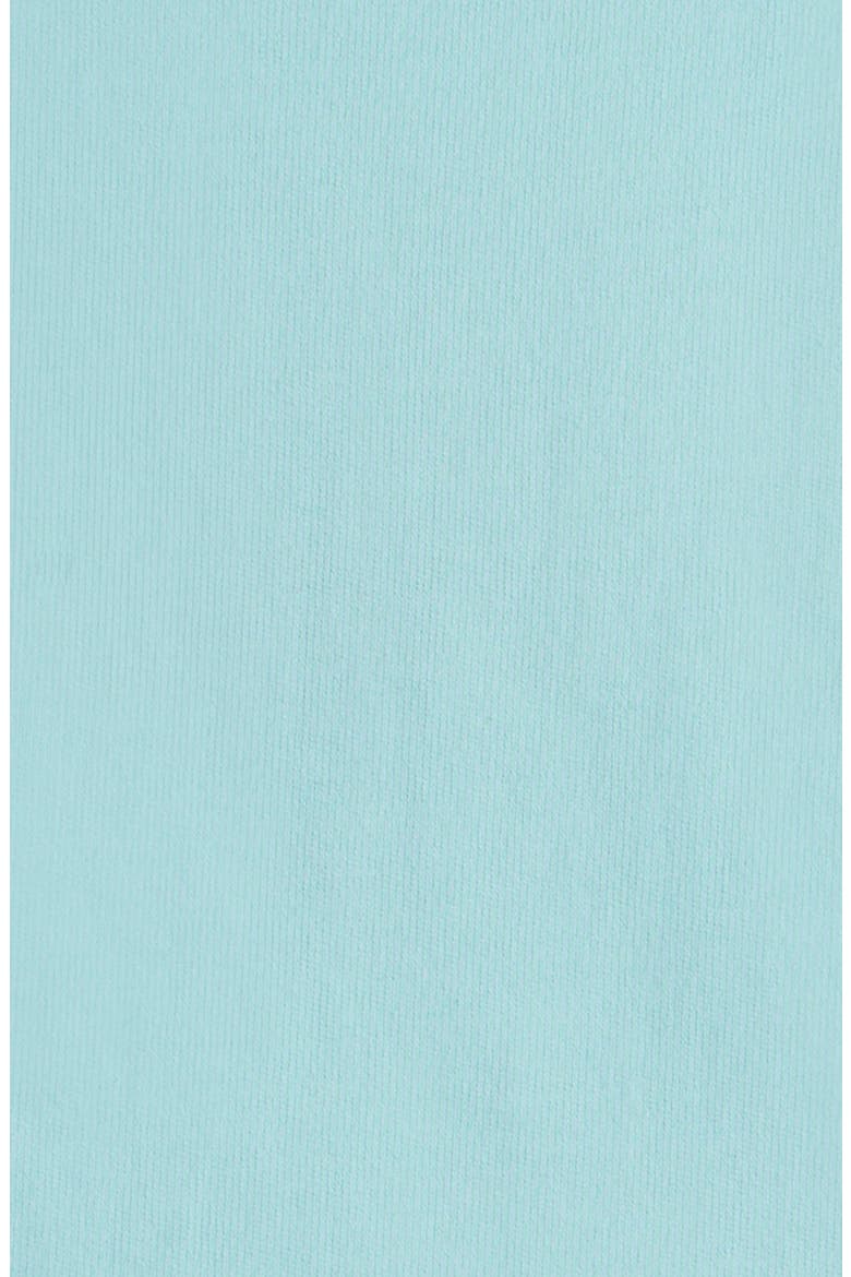 Kids' Crop Sweatshirt, Alternate, color, BLUE CLEARWATER BROOKLYN