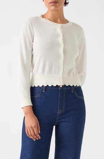 Vanessa Crewneck Cardigan