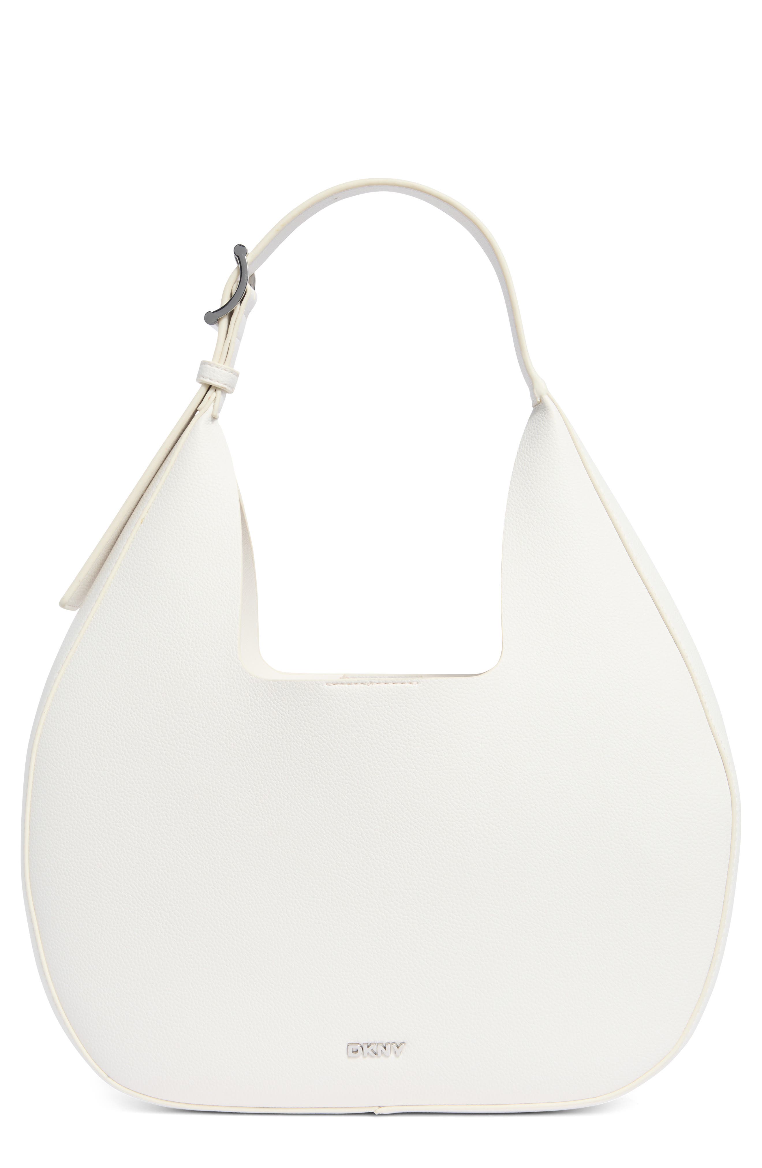 DKNY Camila Medium Hobo Crossbody Bag