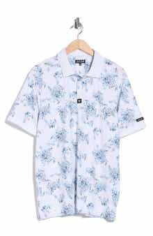 Rib Collar Polo