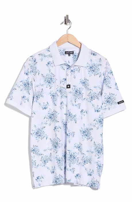 Rib Collar Polo