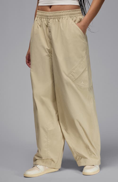 Jordan Chicago Parachute Pants In Multi