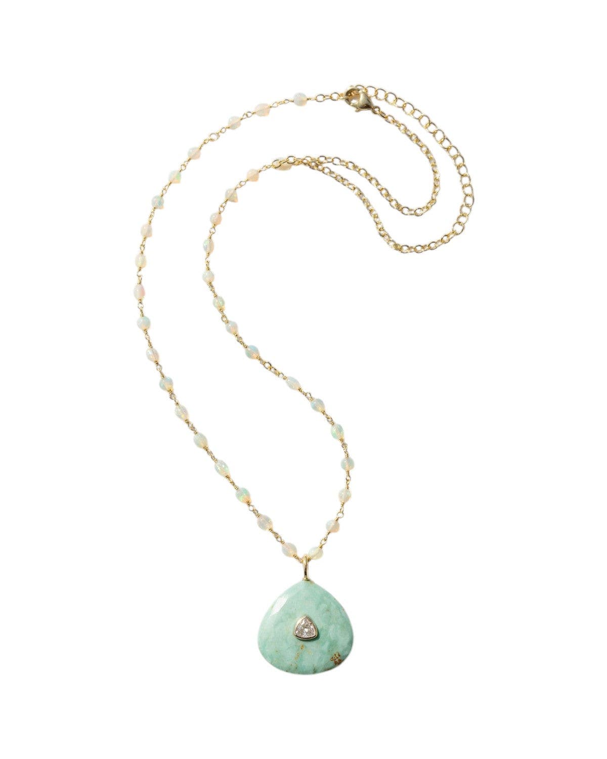 selected Turquoise/Aqua