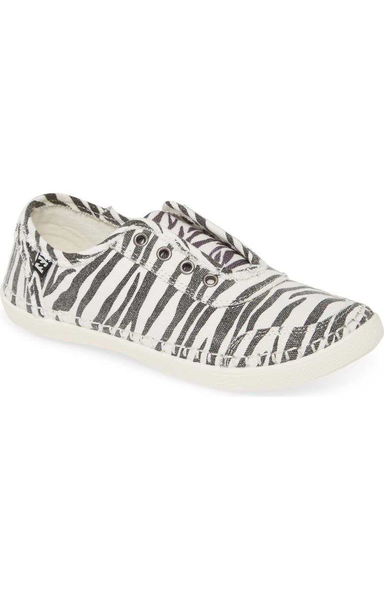 Billabong Cruiser Laceless Sneaker, Main, color,